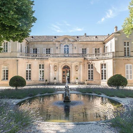 Ch\u00E2teau Martinay Hotel Carpentras Eksteriør billede