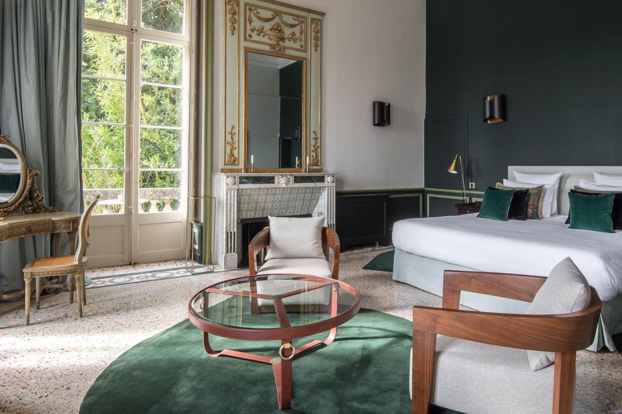 Ch\u00E2teau Martinay Hotel Carpentras Eksteriør billede