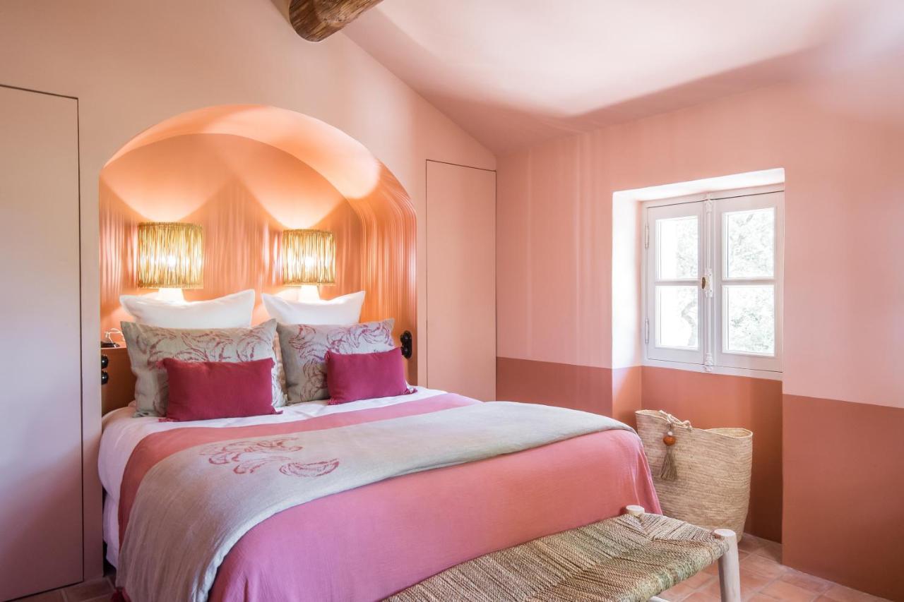 Ch\u00E2teau Martinay Hotel Carpentras Eksteriør billede