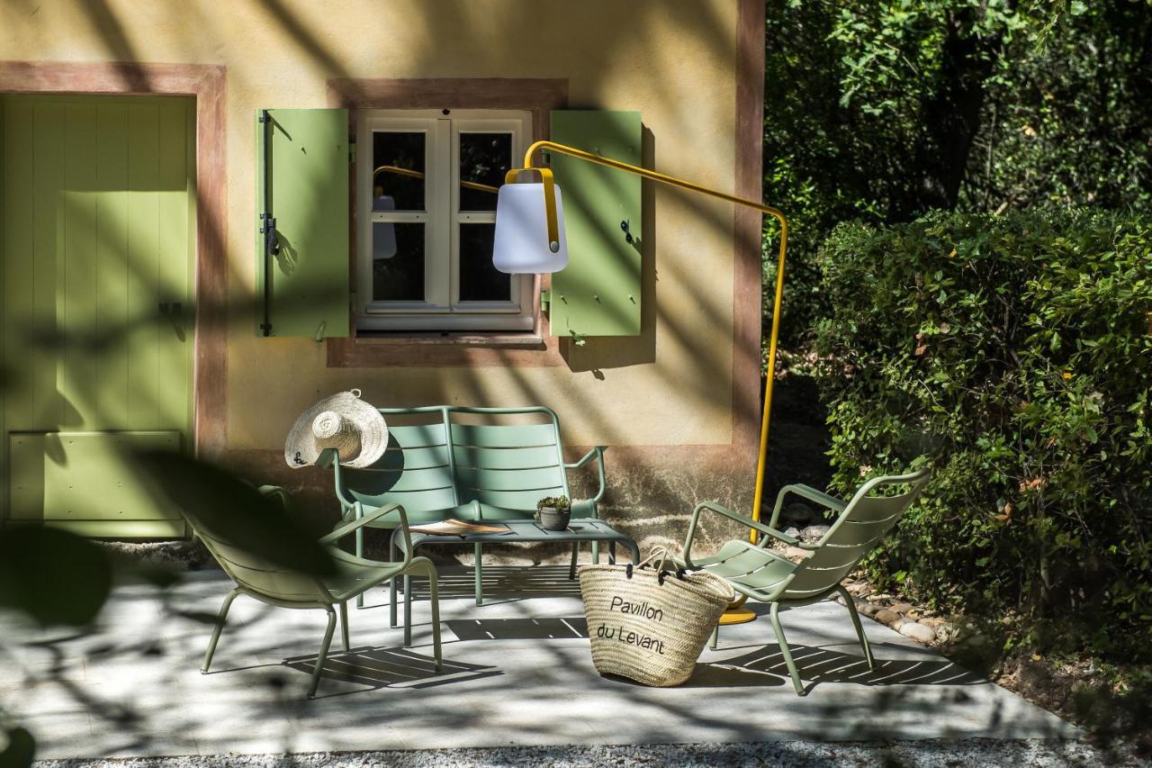 Ch\u00E2teau Martinay Hotel Carpentras Eksteriør billede