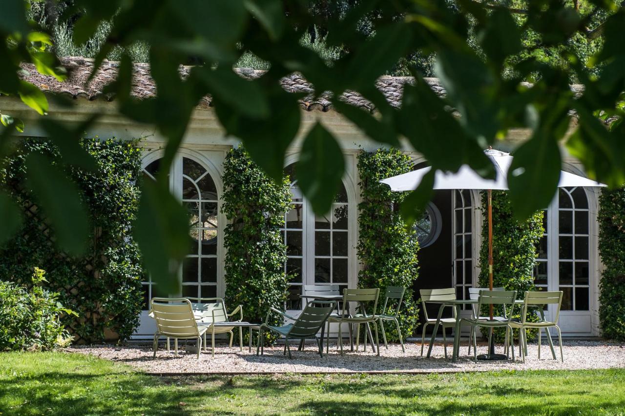 Ch\u00E2teau Martinay Hotel Carpentras Eksteriør billede