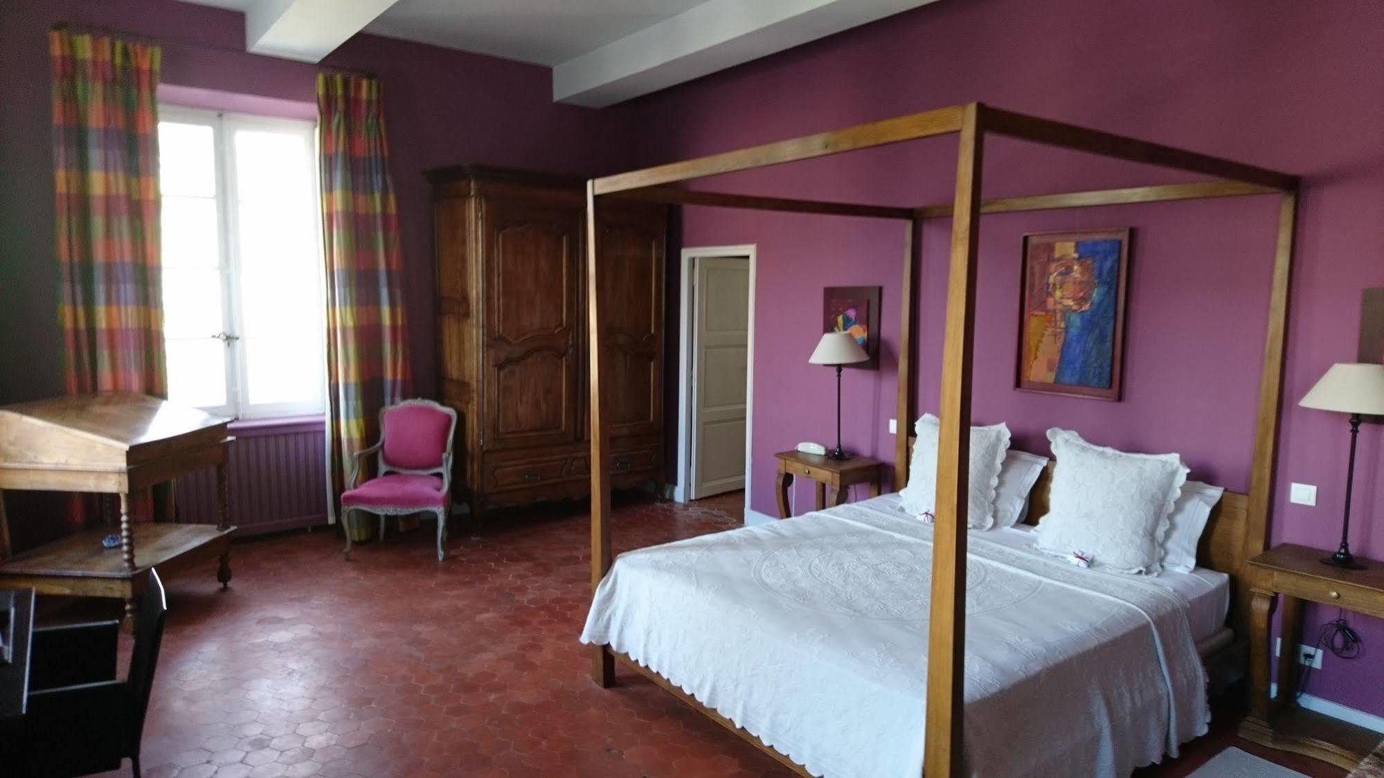 Ch\u00E2teau Martinay Hotel Carpentras Eksteriør billede