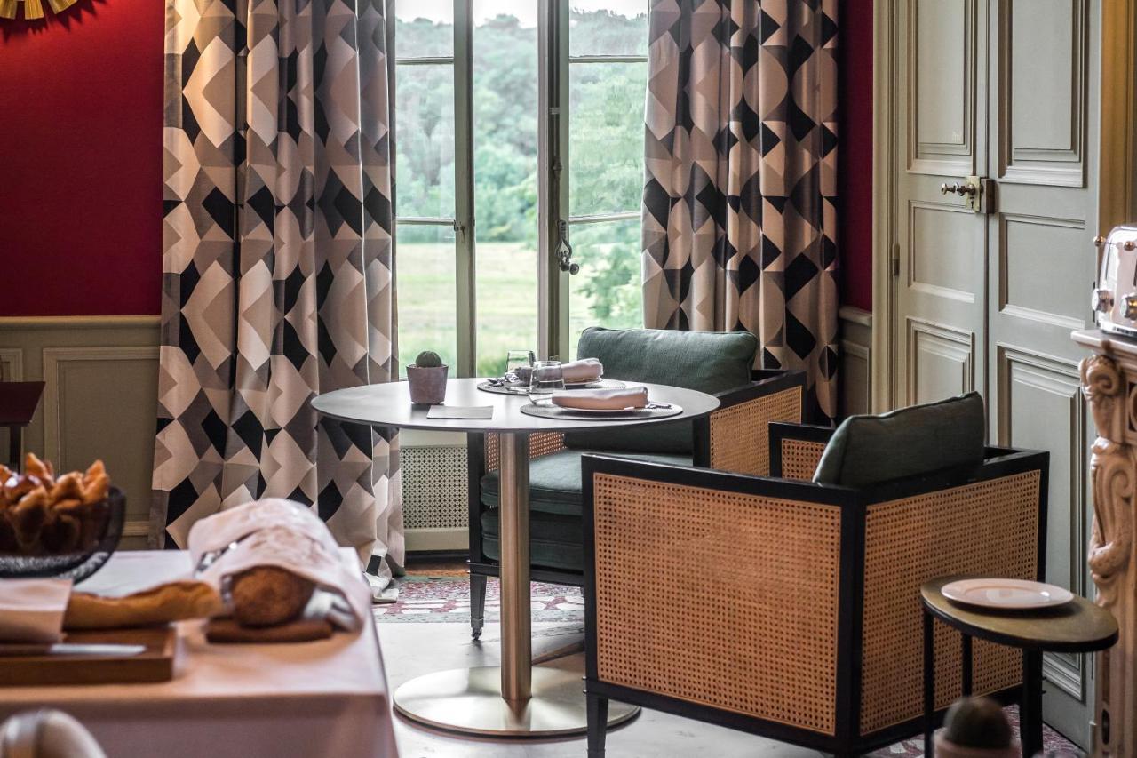 Ch\u00E2teau Martinay Hotel Carpentras Eksteriør billede