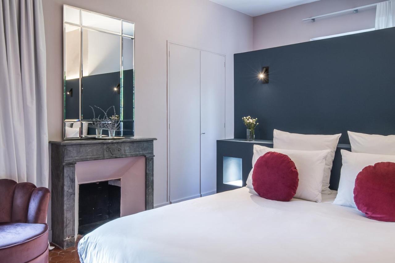 Ch\u00E2teau Martinay Hotel Carpentras Eksteriør billede