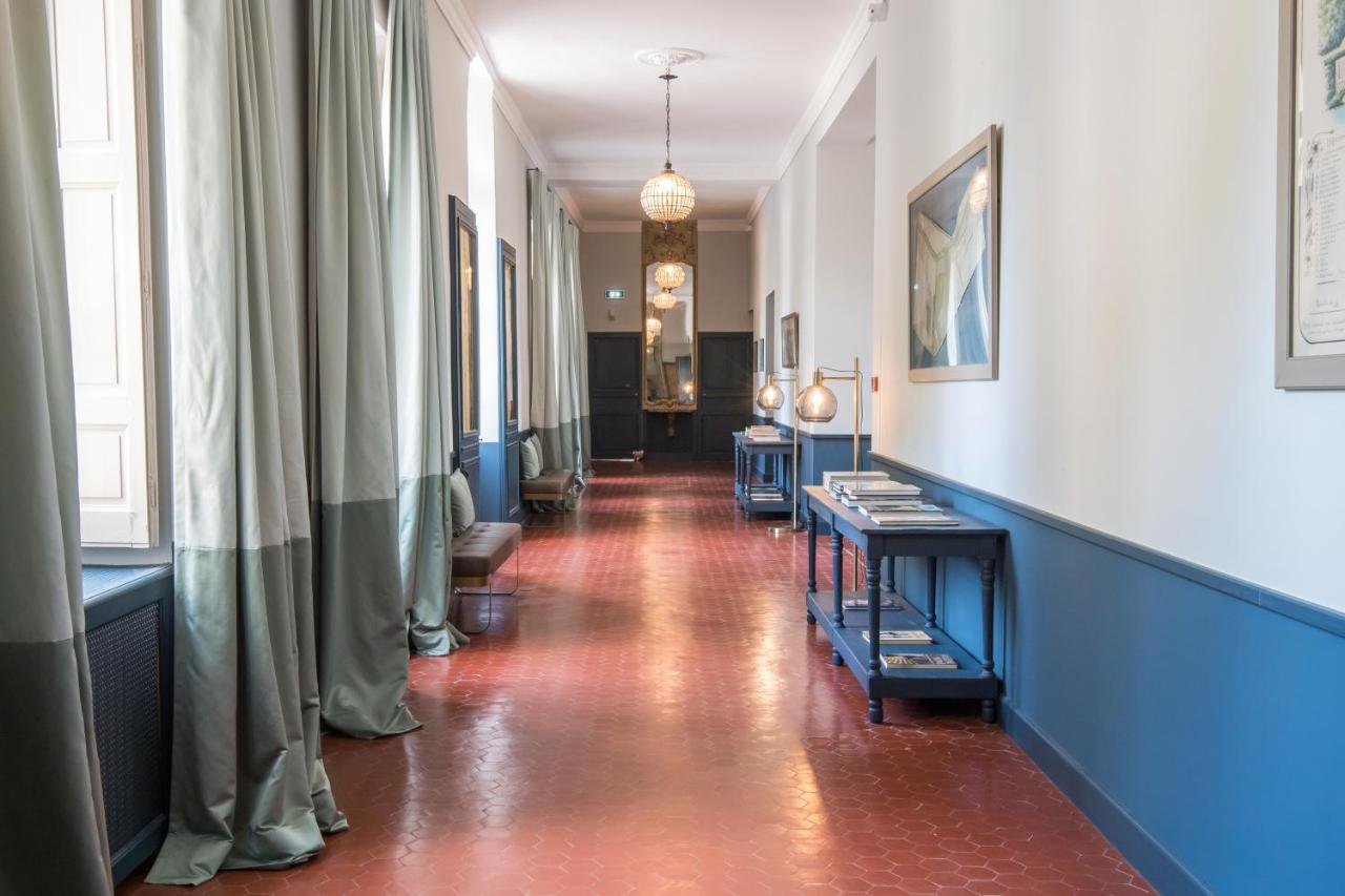 Ch\u00E2teau Martinay Hotel Carpentras Eksteriør billede