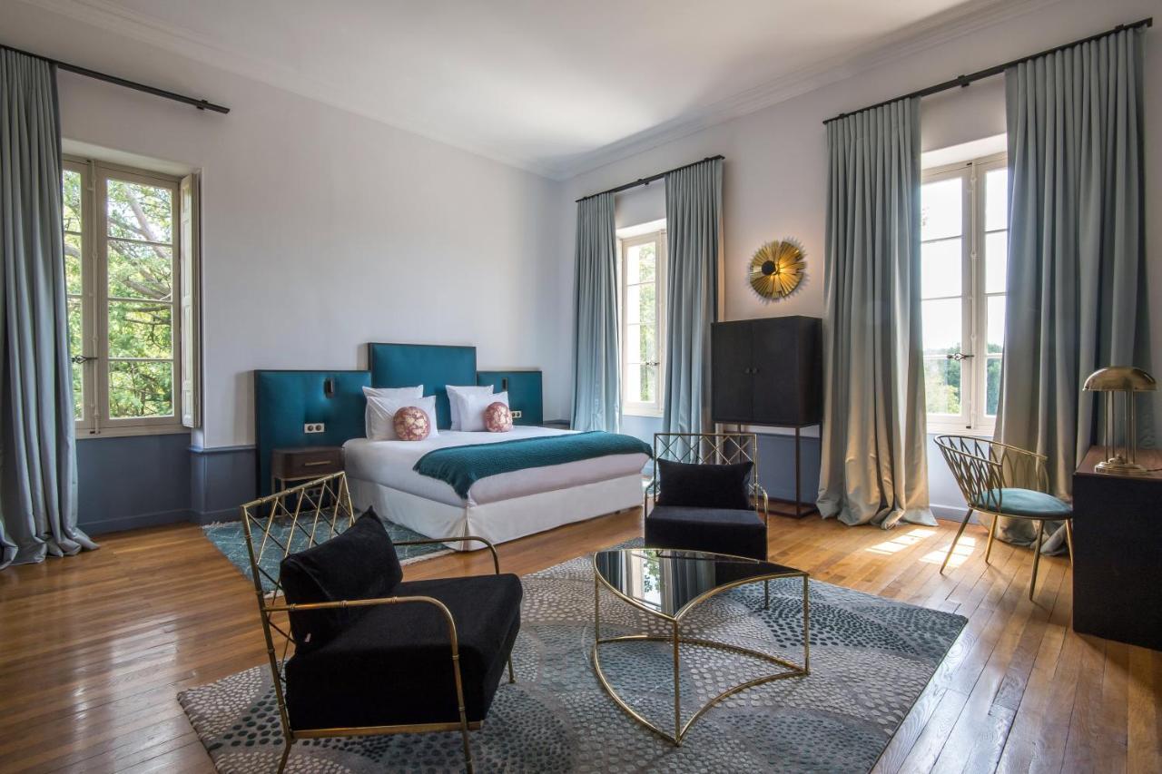 Ch\u00E2teau Martinay Hotel Carpentras Eksteriør billede