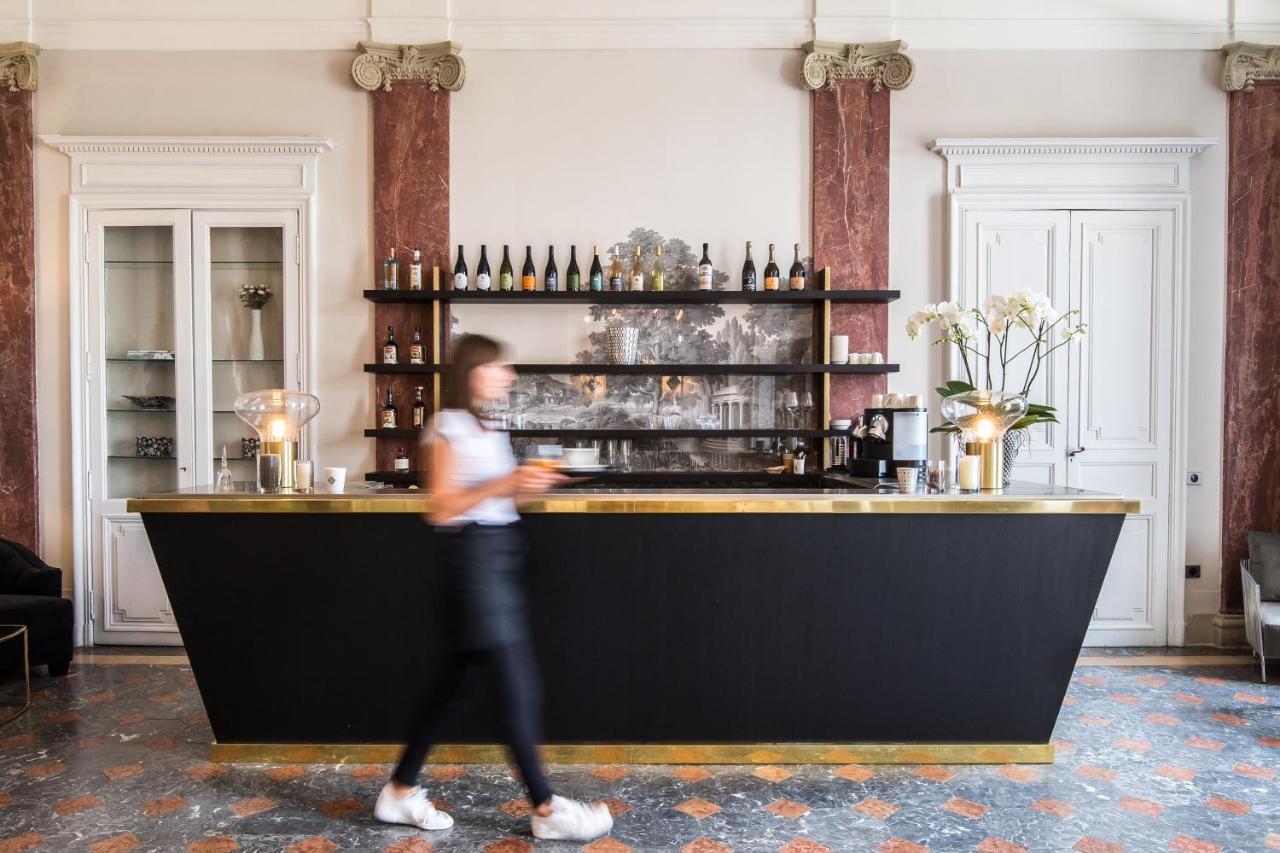 Ch\u00E2teau Martinay Hotel Carpentras Eksteriør billede