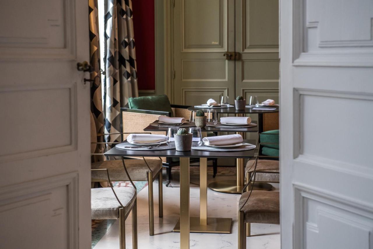 Ch\u00E2teau Martinay Hotel Carpentras Eksteriør billede